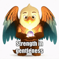 Griphiel Character GIF by Griphiel