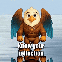 Griphiel Character GIF by Griphiel