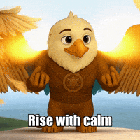 Griphiel Character GIF by Griphiel