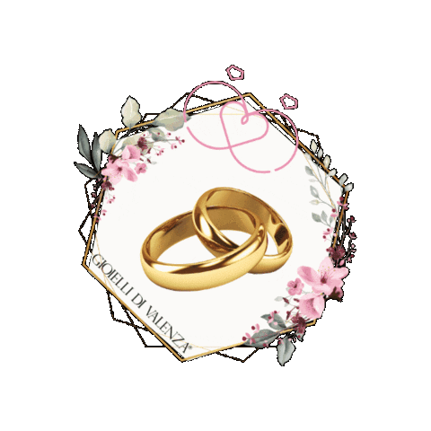 gioiellidivalenza fashion gold moda married Sticker