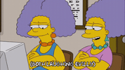 Episode 15 Lol GIF by The Simpsons