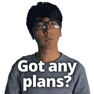 Events What To Do Sticker