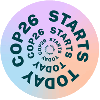 Climate Change Cop Sticker by TheClimateCoalition