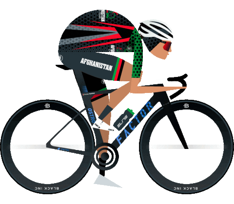 Tour De France Sport Sticker
