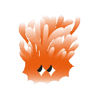 Commons commons cordyceps adaptógenos Sticker