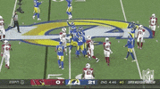 Nfl Playoffs Football GIF by NFL