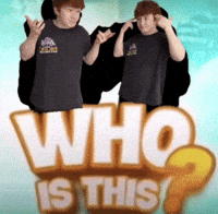 Who Is This Kid GIF