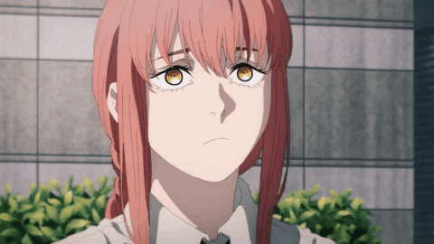 morezhimih giphyupload chainsaw man makima GIF