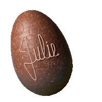 jeff_de_bruges chocolate easter jeff cadeau Sticker