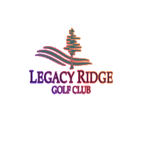 legacyridgegolf  Sticker