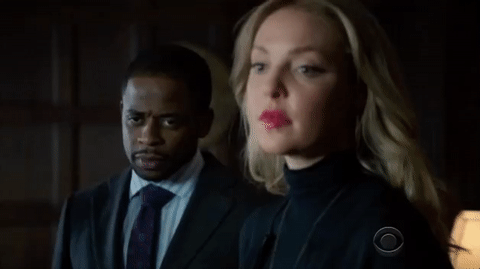 doubt GIF by CBS