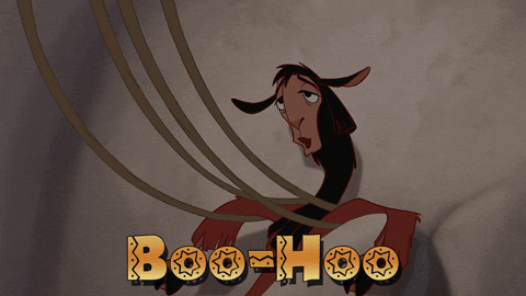 Emperors New Groove Llama GIF