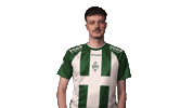 Werder Bremen Hello Sticker by Bundesliga