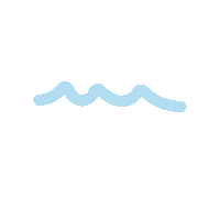 Water Wave Sticker by Watermelon Swim