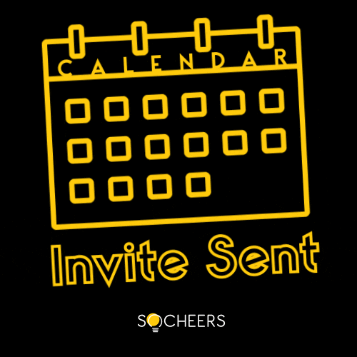 Excited Lets Go GIF by SoCheers