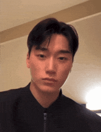 Tired Choi San GIF