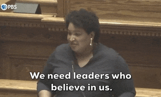Stacey Abrams Democrat GIF by Election 2020