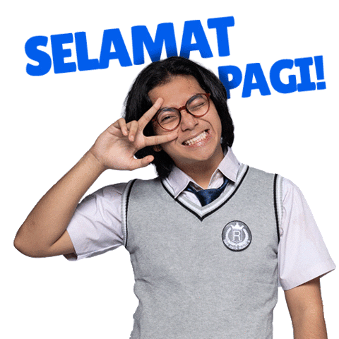 Happy Fun Sticker by EVOS ROAR