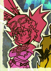 Enzymes Rabbitgirl GIF