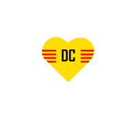 Dc Catalunya Sticker by @descobreixcatalunya