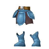 Pants Dq Sticker by 星のドラゴンクエスト