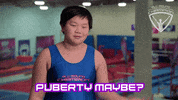 allroundchampiontv olympics gymnastics i dont know athletics GIF
