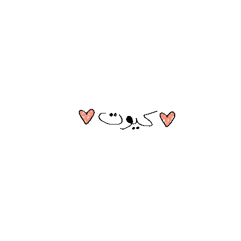 Art Heart Sticker