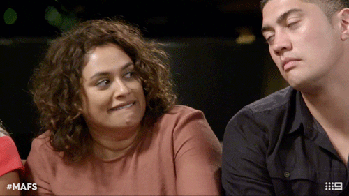 mafs marriedau GIF by Married At First Sight Australia