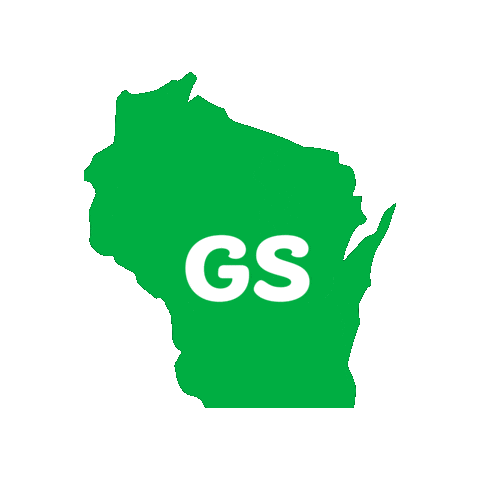 Girl Scouts Wisconsin Sticker by GSBadgerland