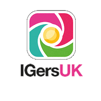 Uk Sticker by Instagramers
