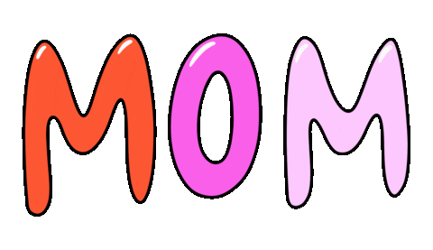 Love You Wow Sticker by Nora Fikse