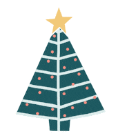 Holiday Diy Sticker by Spoonflower