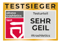 trashletics trashletics Sticker