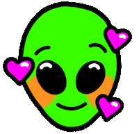 Happy I Love You Sticker by T A R V E R