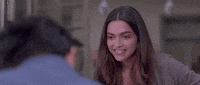 deepika padukone india GIF by bypriyashah