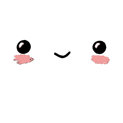 face smiling Sticker by Sophie Corrigan