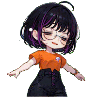 Blush Sticker