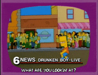bart simpson GIF