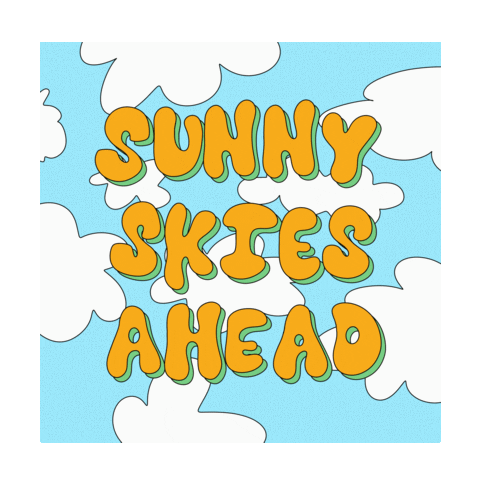 sheshinesdesigns giphyupload sunny ssd skies Sticker