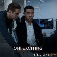 showtime sarcasm GIF by Billions