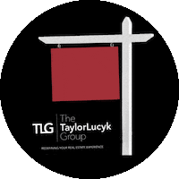 Tlg Sticker by Taylor Lucyk Group