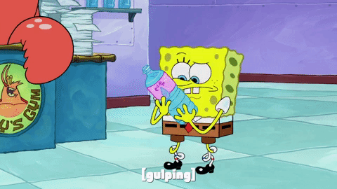 season 9 GIF by SpongeBob SquarePants