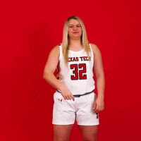 Tatum Veitenheimer GIF by Texas Tech Women's Basketball