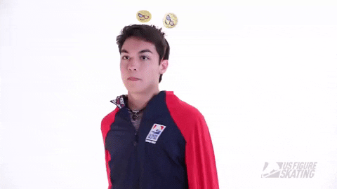 GIF by U.S. Figure Skating