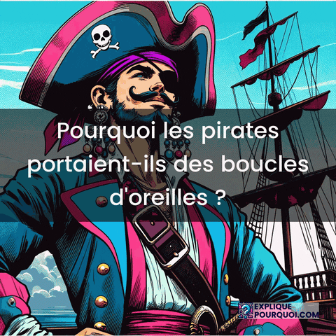 Pirates Marquer GIF by ExpliquePourquoi.com