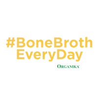 bone collagen Sticker by OrganikaHealth