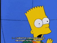 bart simpson GIF