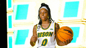 Wink Hopkins GIF by NDSU Athletics
