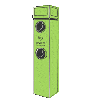 oemltd electric car car battery ev charger ev charging Sticker