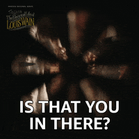 Benedict Cumberbatch Peeking GIF by Amazon Prime Video